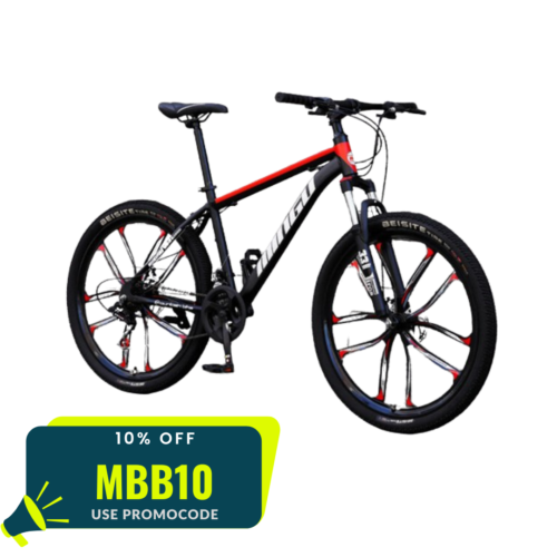 Mountain Bike Bicycle 26 Inch