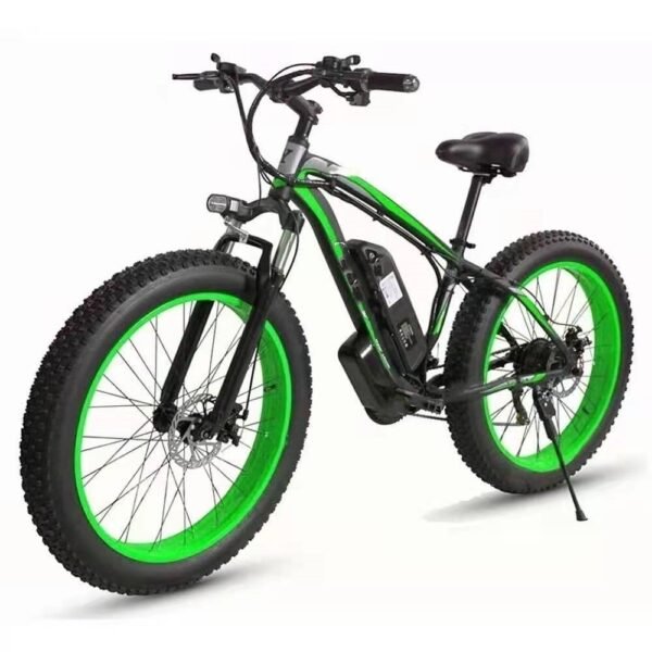 124aa7a3-b8d6-4dc7-9f04-2374ffdbd050.jpg Conquer Trails with 21-Speed Electric Mountain Bike | 350W