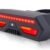 Smart Bicycle Taillight with Remote | Waterproof & Bright