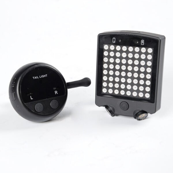 1444230918640.jpg LED Bicycle Turn Signal | Wireless Remote Control, Rechargeable