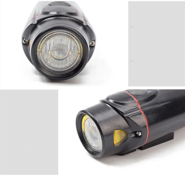 14492111229287.jpg USB Rechargeable Bicycle light & Tail Light | 350 Lumens