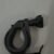 Motorcycle & Bicycle Phone Holder with USB Charger, Bell, and Front Light