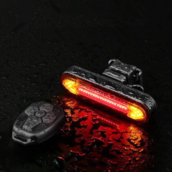 LED wireless turn signal light