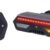 Smart Bicycle Taillight with Remote | Waterproof & Bright