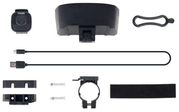 Smart LED Wireless Tail Light | Ultra-Bright & Remote Control