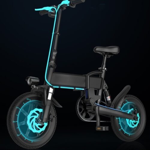 14-Inch Electric Bicycle
