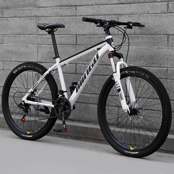 7f9bf60a-eff5-4a36-94d5-d513c21fe984.jpg Mountain Bike Bicycle 26 Inch | Disc Brake & Shock Absorption