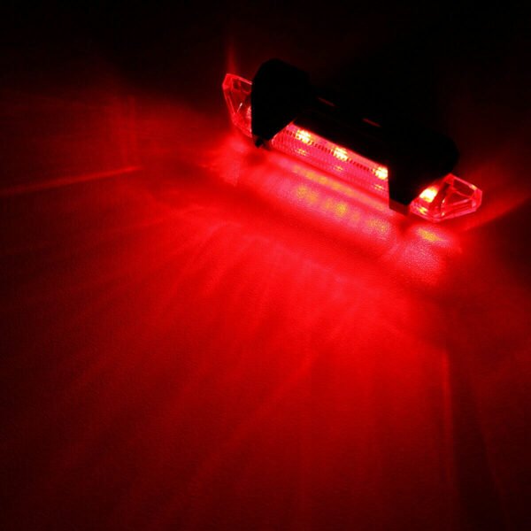 8ea5e9a8-441a-4663-ad51-68c6a2760d1a.jpg USB Rechargeable LED Bicycle Light | Ultra-Bright & Rainproof