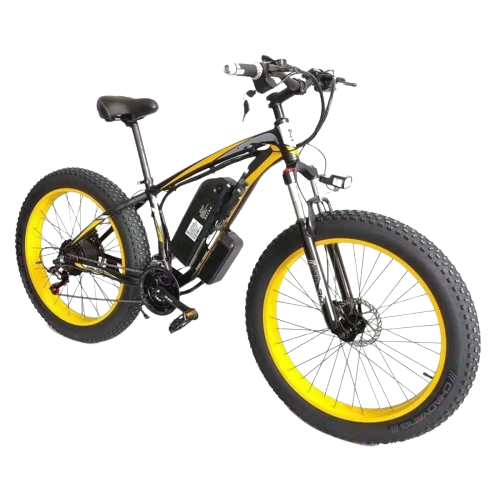 Electric Mountain Bike 21 Speed