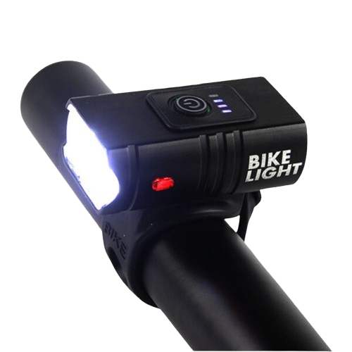 Powerful Outdoor Cycling Lights