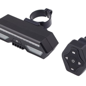 Smart Bicycle Taillight with Remote
