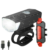 USB Rechargeable LED Bicycle Light | Ultra-Bright & Rainproof USB Rechargeable LED Bicycle Light