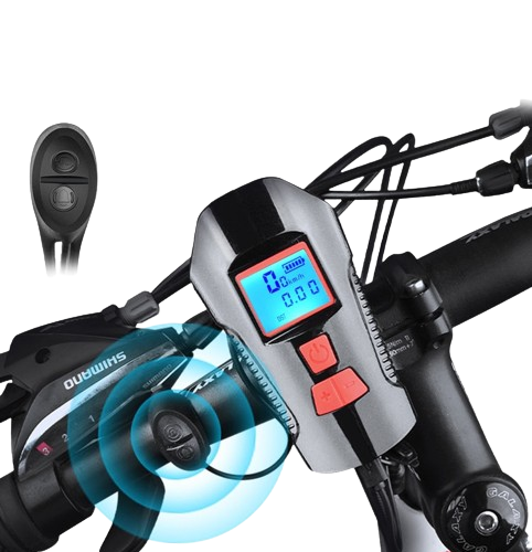 Waterproof USB Bicycle Light | Durable, Rechargeable & Bright Waterproof USB Bicycle Light