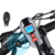 Waterproof USB Bicycle Light