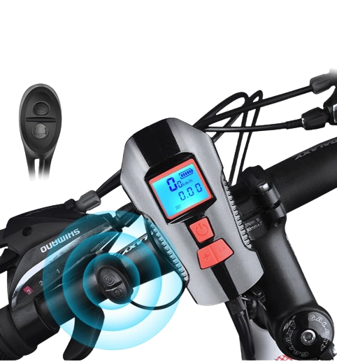 Waterproof USB Bicycle Light
