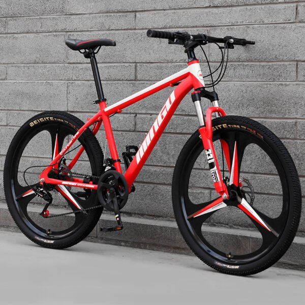 a3cb0b84-2afc-49c9-86cc-e4b5c2edbe20.jpg Mountain Bike Bicycle 26 Inch | Disc Brake & Shock Absorption