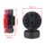 Positioning Anti-theft Taillight Bracket Bicycle Seat Post Reflective Taillight
