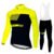 New Summer Breathable Cycling Jersey Long Sleeve for Unisex Riders