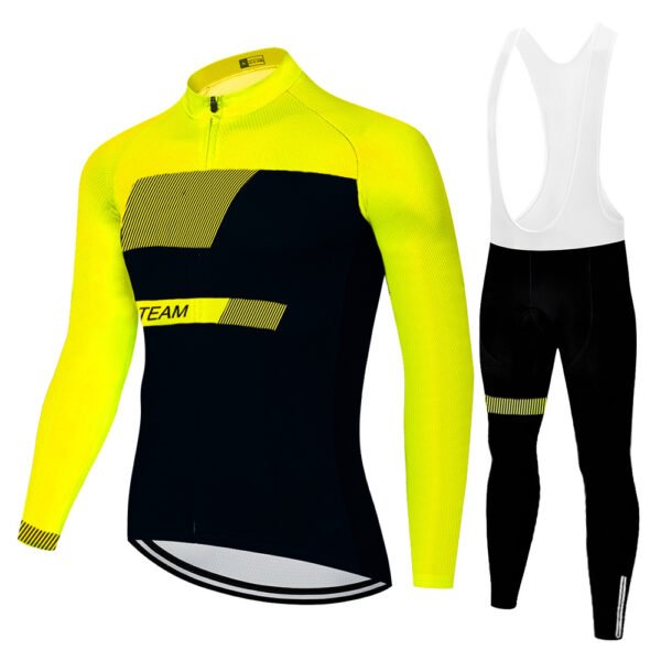 New Summer Breathable Cycling Jersey Long Sleeve for Unisex Riders