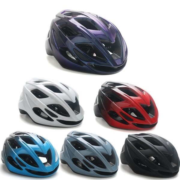 Mountain Bike Helmet for Men - Adjustable & Stylish Safety Gear
