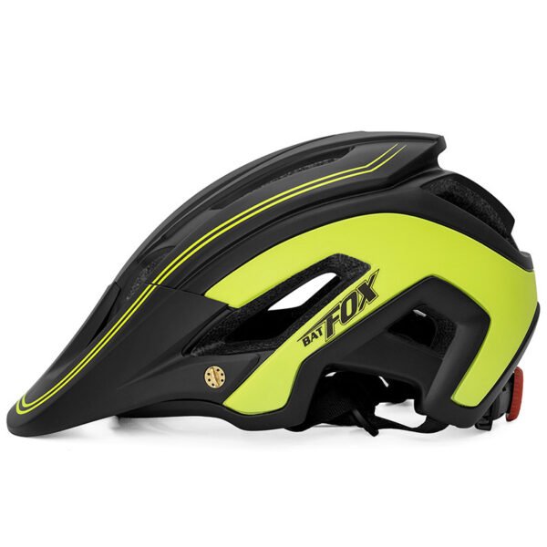 Mountain Bike Riding Helmet - Lightweight, Safe & Stylish Gear
