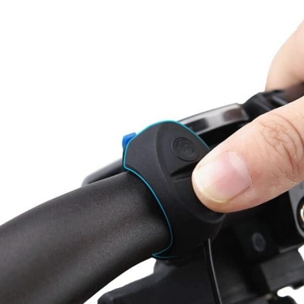 Bicycle Charging Speaker | Loud Horn, USB Rechargeable, Water Splash Proof