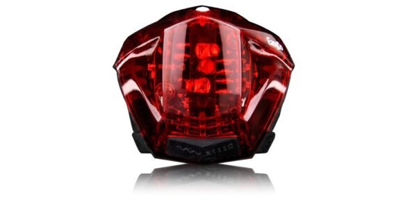 Bicycle Tail Light Safety - LED Night Riding Light