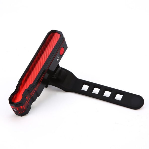 USB Cycling Bicycle Laser Tail Light | 150LUX Waterproof Rear Light