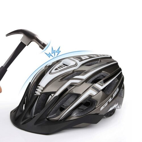 Mountain Bike Helmet with USB Tail Light | Safety & Style Mountain Bike Helmet with USB Tail Light