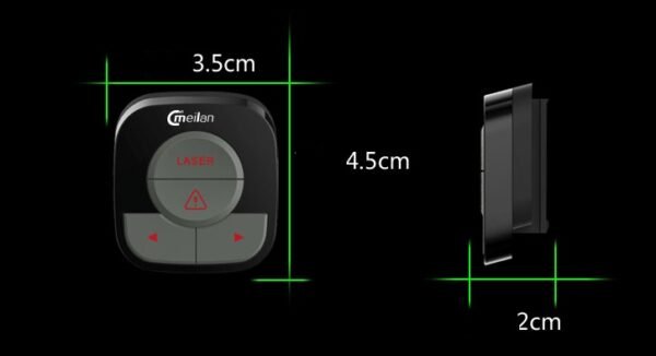 13024149763799.jpg Rechargeable Mountain Bike LED Taillight | Smart Cycling Light