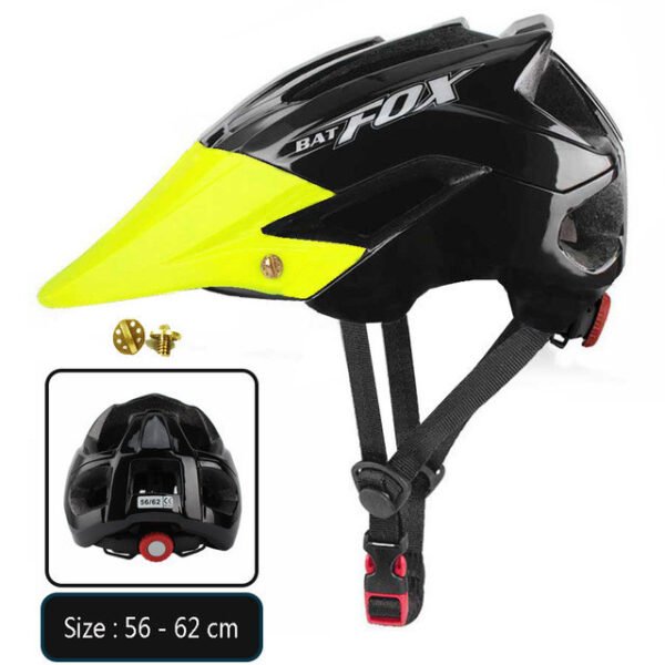 13270632304964.jpg Bicycle Helmet Adjustable for Safety | Lightweight & Durable