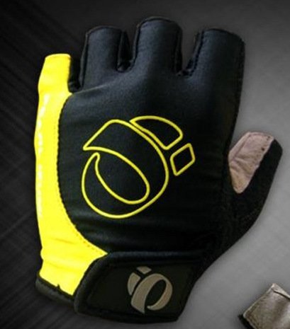 Breathable Shock Absorbing Bike Gloves | Half Finger Microfiber