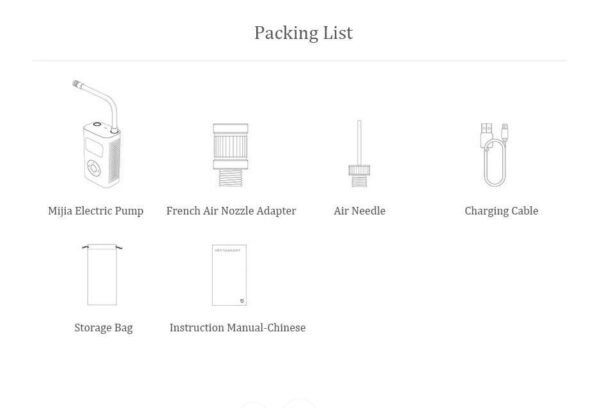 Emergency Digital Air Compressor | Portable, Fast, & Reliable