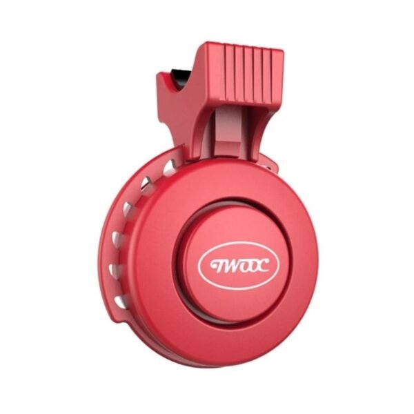 Bicycle Charging Speaker | Loud Horn, USB Rechargeable, Water Splash Proof