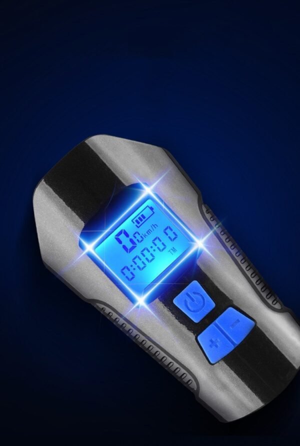 1481622858573.jpg Strong LED Bicycle Light | 350 Lumens, USB Rechargeable Front Light