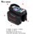 Waterproof Cycling Bag | Large Capacity, Hard Shell, Touch Screen