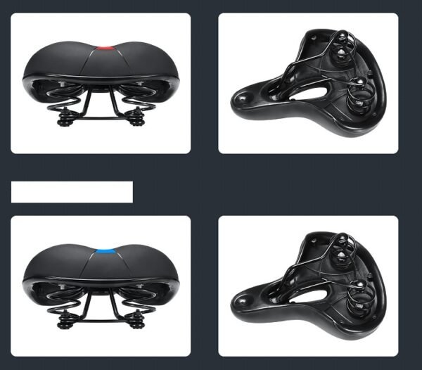 1579942049854.jpg Comfortable Bicycle Cushion Cover with Shock Absorbers