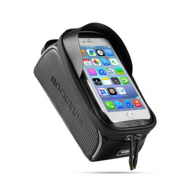 Waterproof Bike Bag | Durable Front Beam Riding Storage