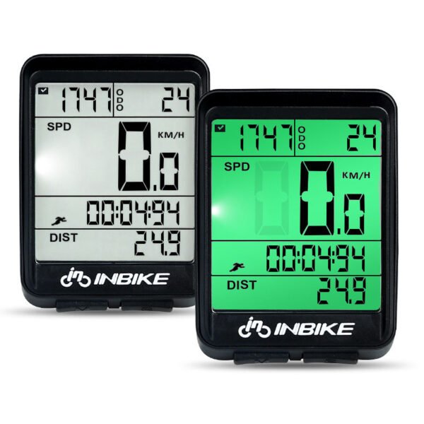 1621391555130.jpg Bicycle Speedometer Odometer - Wired & Wireless Bike Code Meter