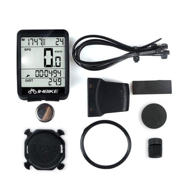 1621391555205.jpg Bicycle Speedometer Odometer - Wired & Wireless Bike Code Meter