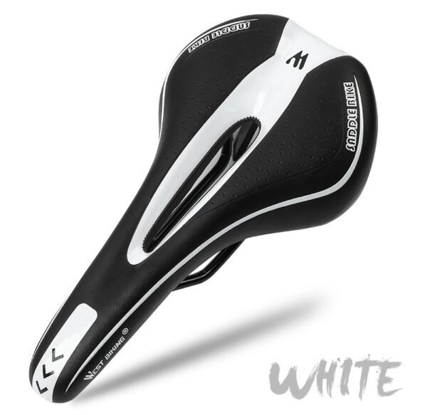 Comfortable Bicycle Seat for Mountain and Road Bikes