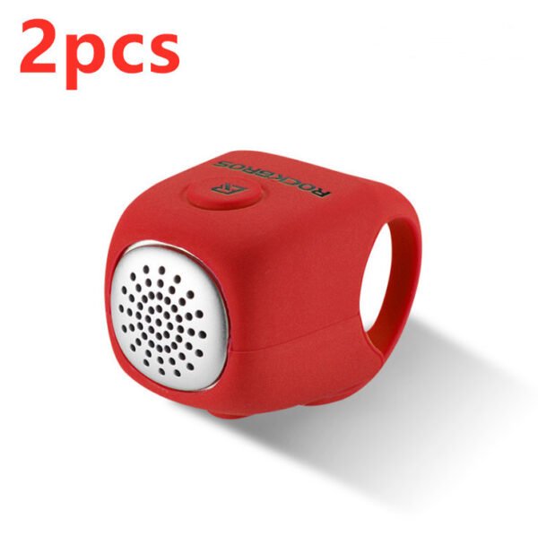 Loud Driving Electric Horn Mountain Bike Bell