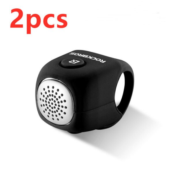 Loud Driving Electric Horn Mountain Bike Bell