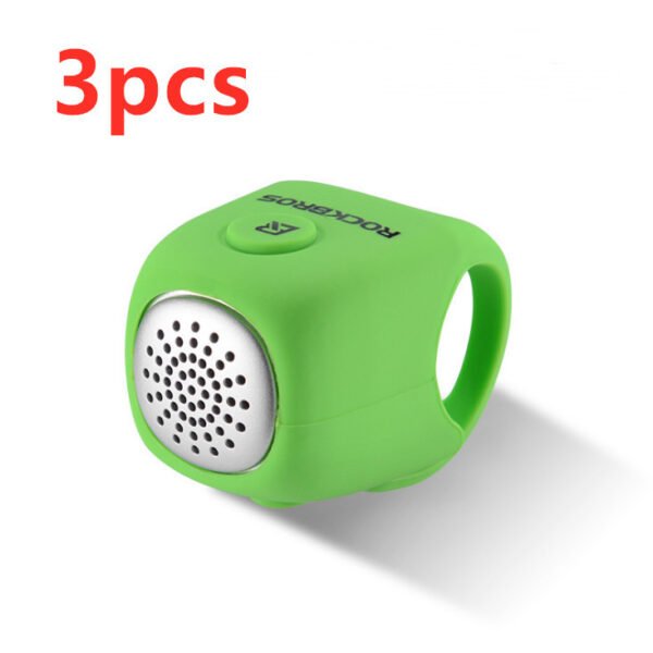 Loud Driving Electric Horn Mountain Bike Bell