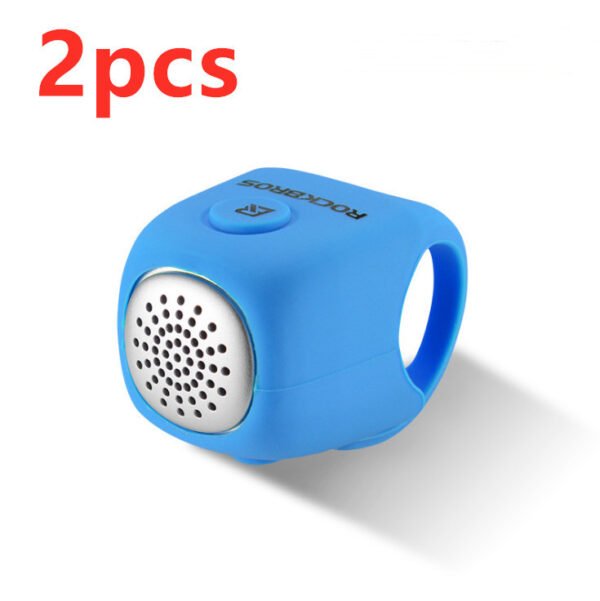 Loud Driving Electric Horn Mountain Bike Bell