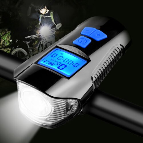Strong LED Bicycle Light