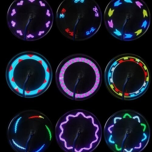 14 LED Motorcycle Bike Light