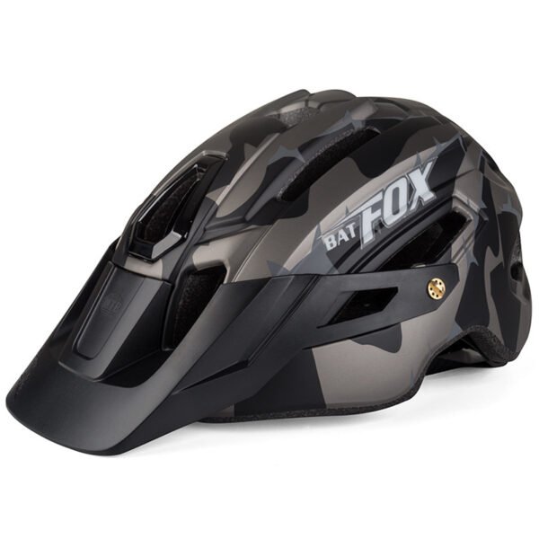 17022f83-f74e-4a31-b1b9-1e3f0fa73871.jpg Manta Raccoon Bicycle Helmet | Mountain Bike Integrated Safety Gear