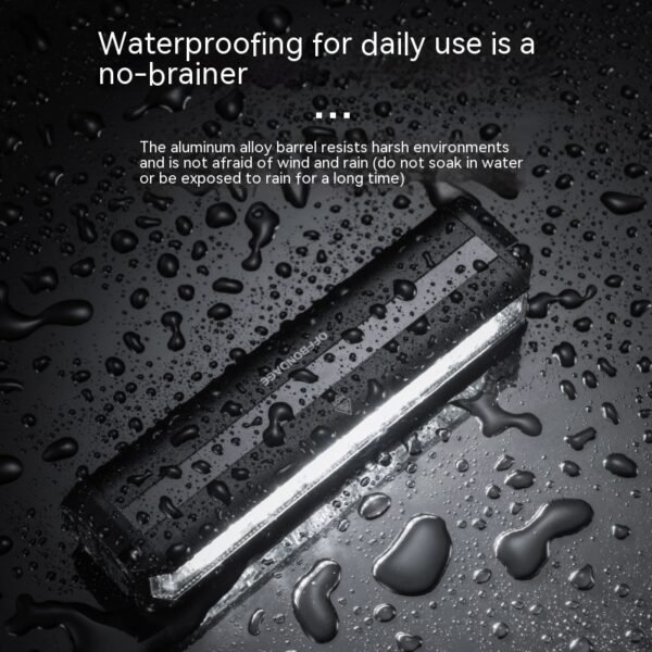 Bicycle Night Riding Headlight USB Charging | Strong Light