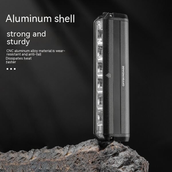 Bicycle Night Riding Headlight USB Charging | Strong Light